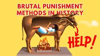 The Most Cruel Punishment Methods in History
