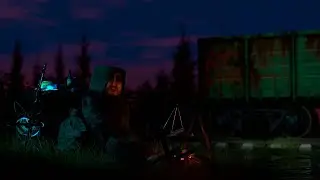 Живые обои STALCRAFT