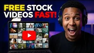 Top 5 Websites To Get Free Copyright-Free Videos 2026 – No Watermark, Legal & Free!