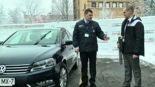 Как правильно поменять щетки на Volkswagen