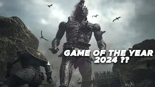 Game Of the Year 2024 - Dragon Dogma 2 - Tamil