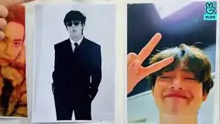 (Türkçe Altyazılı) V Birthday Vlive Yayını