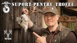 Suportul pentru trofeu Top Rack (The Top Rack trophy hanger)