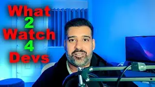 What 2 Watch 4 Devs - Functional Programming, DevOps, Java, Quarkus, Kotlin