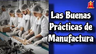 LAS BUENAS PRÁCTICAS DE MANUFACTURA
