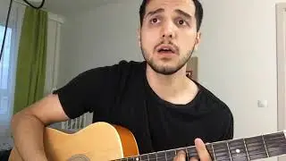 Луна - Леша Свик. Разбор на гитаре