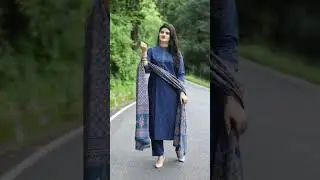 Long kurti  with plazo pant 2024 |
