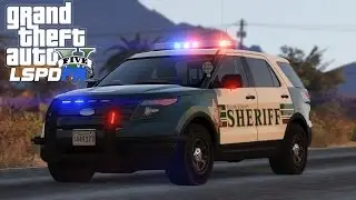GTA 5 LSPDFR #7 So Many Pursuits