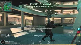 Call of Duty 4 Multiplayer Gameplay