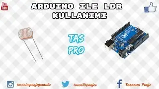 Arduino ile LDR kullanımı