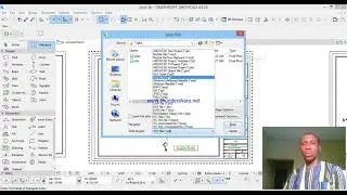 Archicad- How to save Archicad files into PDF