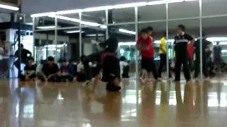 NQB Crew VS Next Level Breaking Crew / Top 10 crew battle