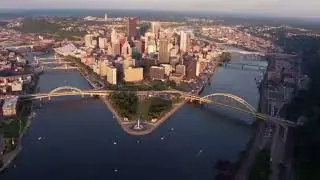 USA in 4K Stunning Aerial Views