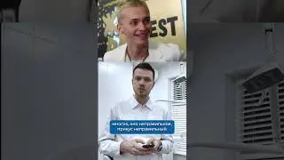 Реакция стоматолога на зубы Даня Милохин #стоматолог #зубы #улыбка