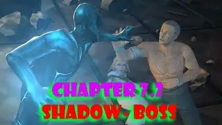Shadow Fight 3 Chapter 7.2: Turquoise Fox - Eraser - Void Warden - Shadow Boss √