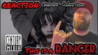 GHOSTKID: Heavy Rain // REACTION