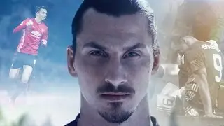 Zlatan Ibrahimovic - Red King