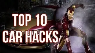 Top 10 Simple Car Hacks That Will Change Your Life
