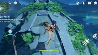 Genshin impact | going to stormterror lair