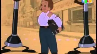 На перекрестке