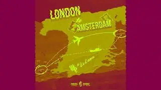 WordPlay X Lo Lauw - London To Amsterdam [Audio Visual]