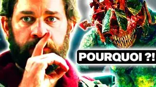 WHY DON'T they EAT HUMANS?! MONSTERS WITHOUT A SOUND DAY 1 EXPLAINED