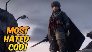 Most Hated Call of Duty Vanguard Lady Nightingale Saga #2