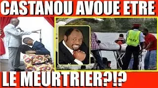 YVAN CASTANOU avoue être le meurtrier de son “père” Myles Munroe?!? Le secret du crash d’avion