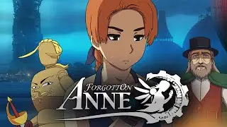 Forgotten Anne part 3