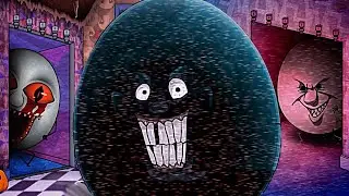 Jump Scared 5 Times In A Row - [One Night at Flumpty's 3]