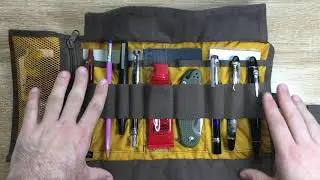 Lochby Tool Roll Review