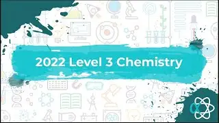 2022 L3 Chemistry LAST MINUTE SURVIVAL Q&A