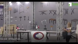 ÖZER ÇELİK   INTERMOB FUARI 2023