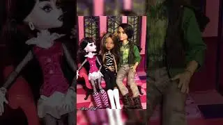 школьный сериальчик би лайк:    #monsterhigh #animation #stopmotion #tiktok #рекомендации #viral