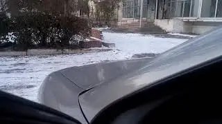 Шумит турбина