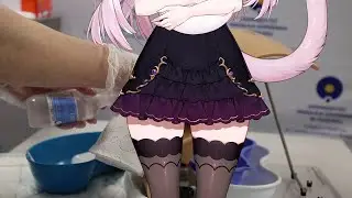 Nyanners Gets an Enema