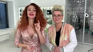 Анна Комарова и Яна Терре приглашают на форум BeautyDigital 2019