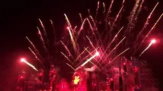 AFP 2018 Intro Opening 4k60fps