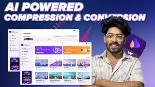 Convert & Compress Videos With AI (1000+ Formats) - Uniconverter Tutorial