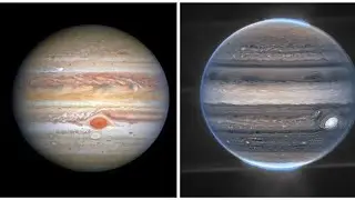 Hubble Vs JWST Telescope