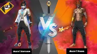 #totalgaming#freefire ||Guild Player Challenged me to play 1 VS 1 Custom||1 VS 1 Custom Gameplay||
