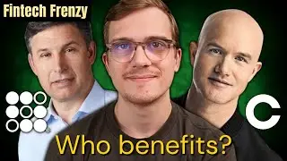 CRYPTO IS HERE TO STAY! What Stocks Will Benefit? | Fintech Frenzy