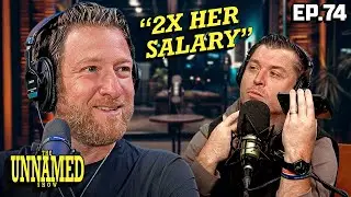 Will Crazy Barstool Employee Do A Podcast With His Wife? The Unnamed Show Episode 74