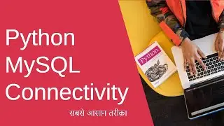Connect MySQL with Python