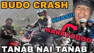 Bike Crash Bike Puntured Bike Bigriyo 🤪
