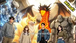 🔥Abandoned And Betrayed By Family, I Became The Strongest Beast Tamer Alive | Hindi Anime Recap