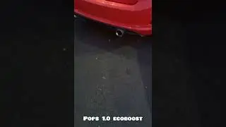 Pops 1.0 ecoboost