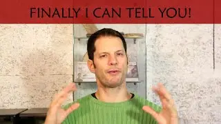 Big Announcement