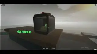 ROBLOX STUDIO: Airdrop