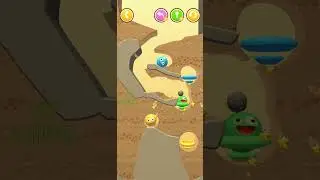 dig this 2 level 39-10 gameplay walkthrough Solution